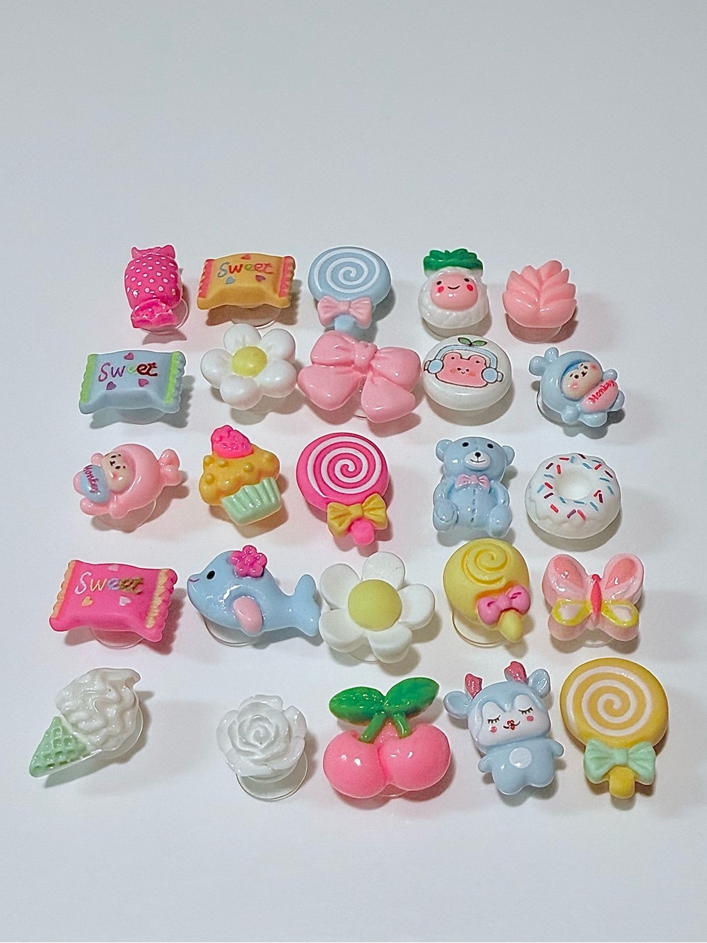 Limited Time Offer 25 Croc Charms